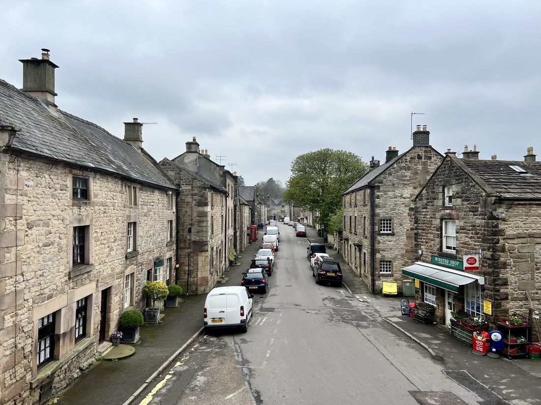 Main Street, Winster