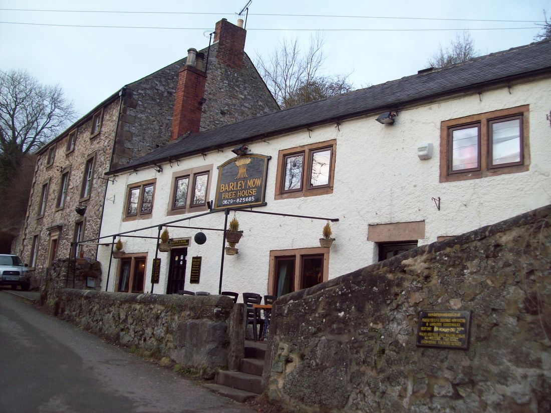 Barley Mow, Bonsall
