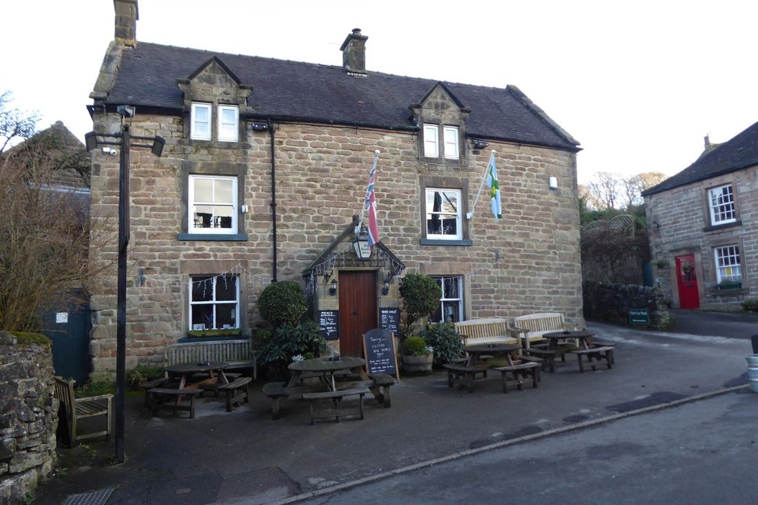 The Old Bowling Green, Winster