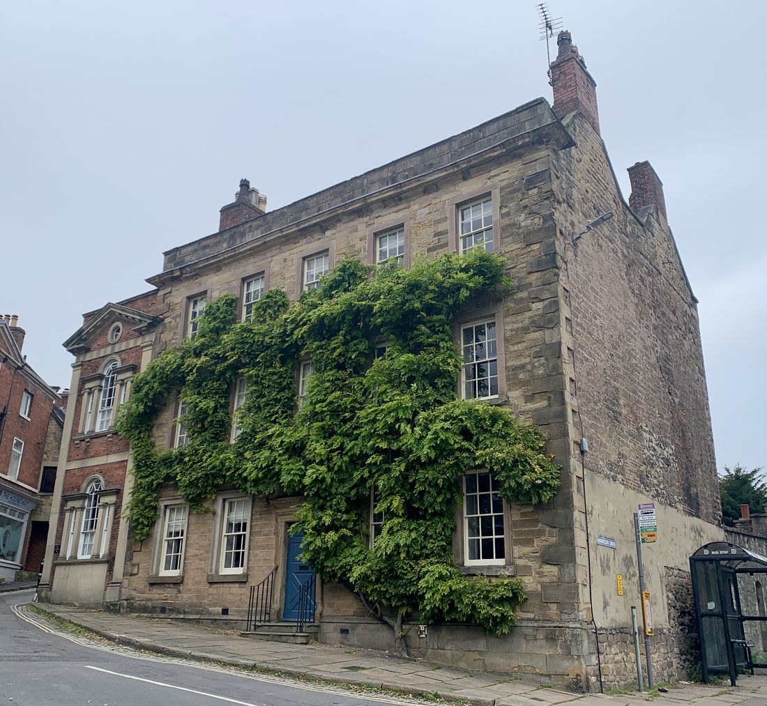 15 Market Place, Wirksworth