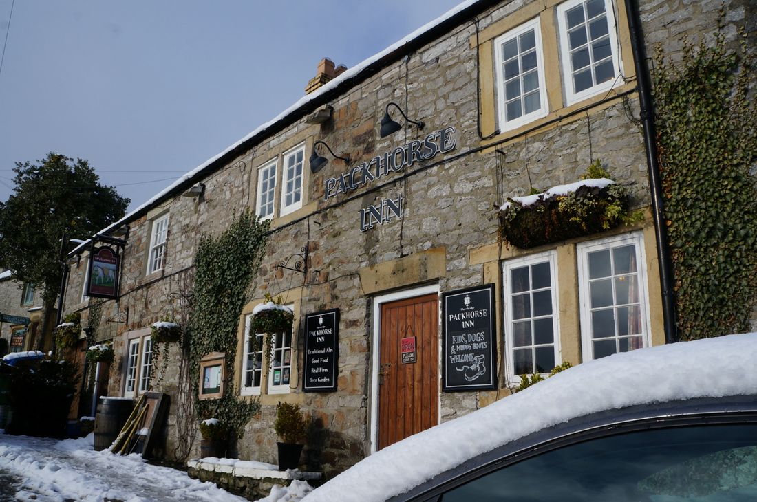 The Packhorse, Little Longstone