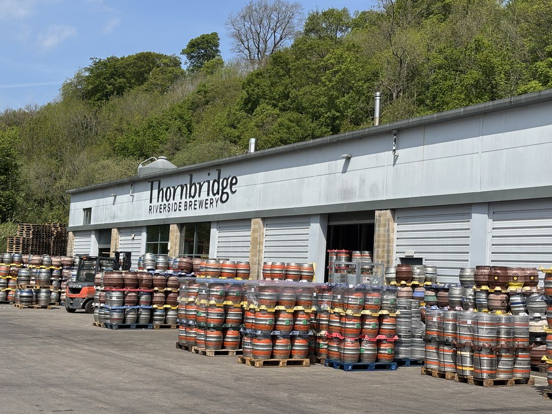 Thornbridge Brewery, Bakewell