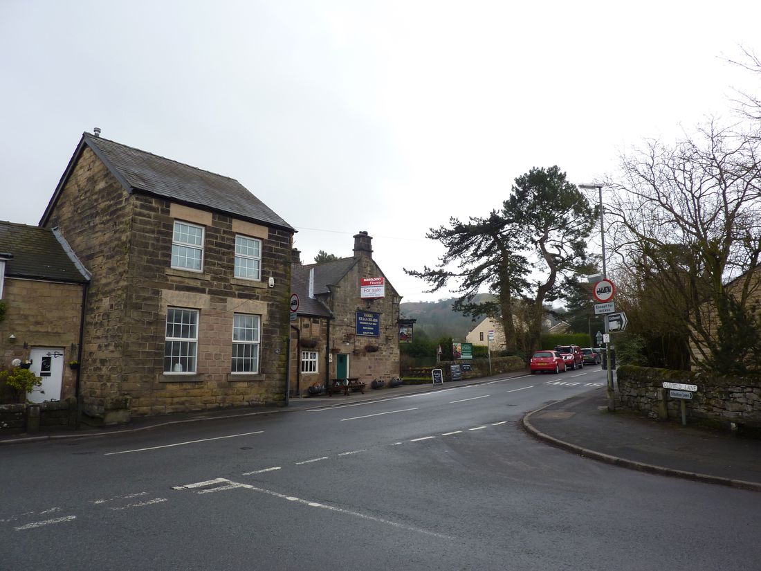 Three Stags Heads, Darley Bridge