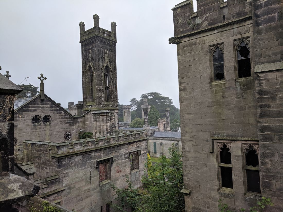 Alton Towers