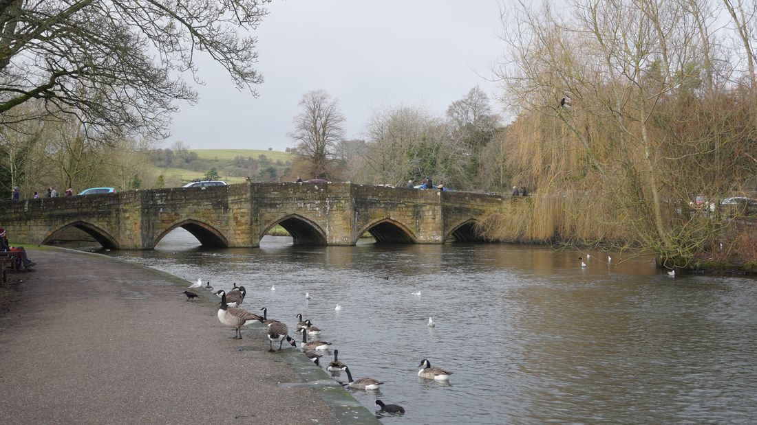 Bakewell Bridge