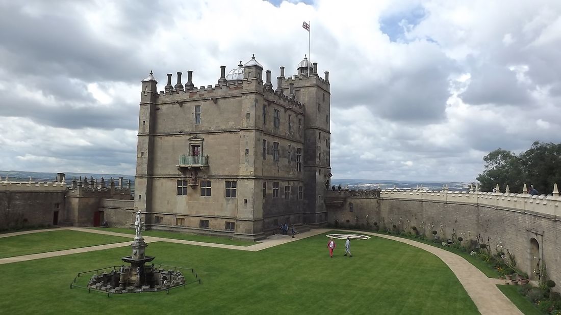 Bolsover Castle