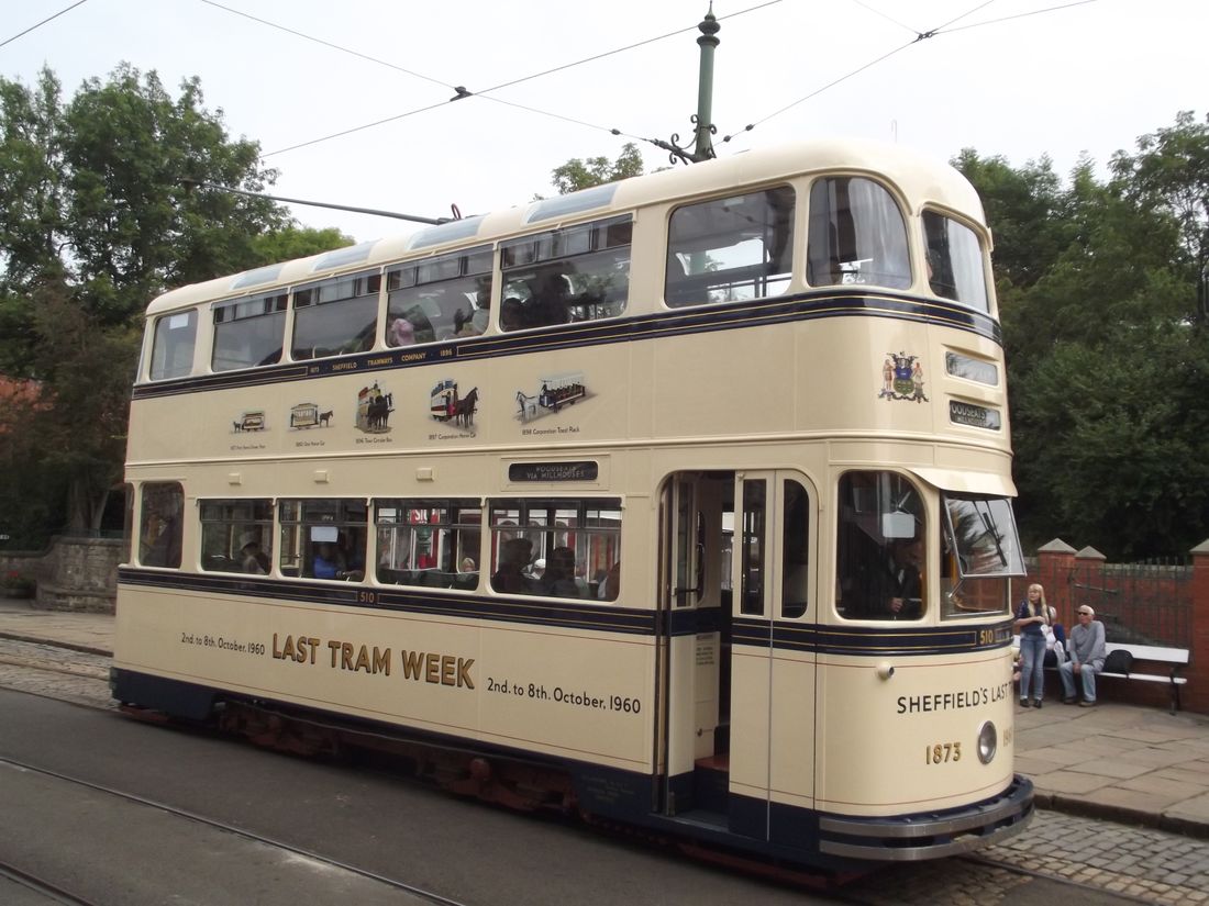 Crich Tramway Village
