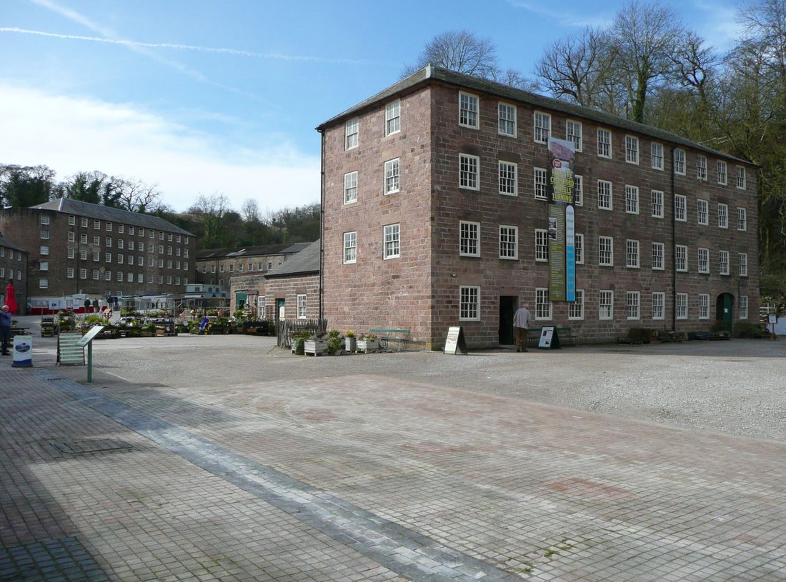 Cromford Mills