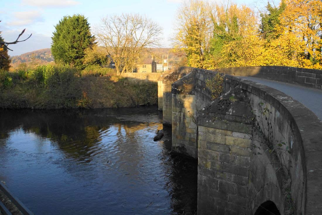 Darley Bridge