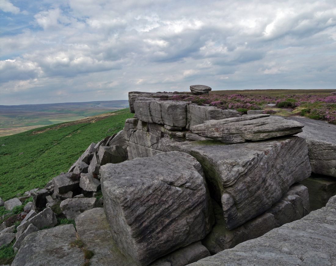 Stanage Edge